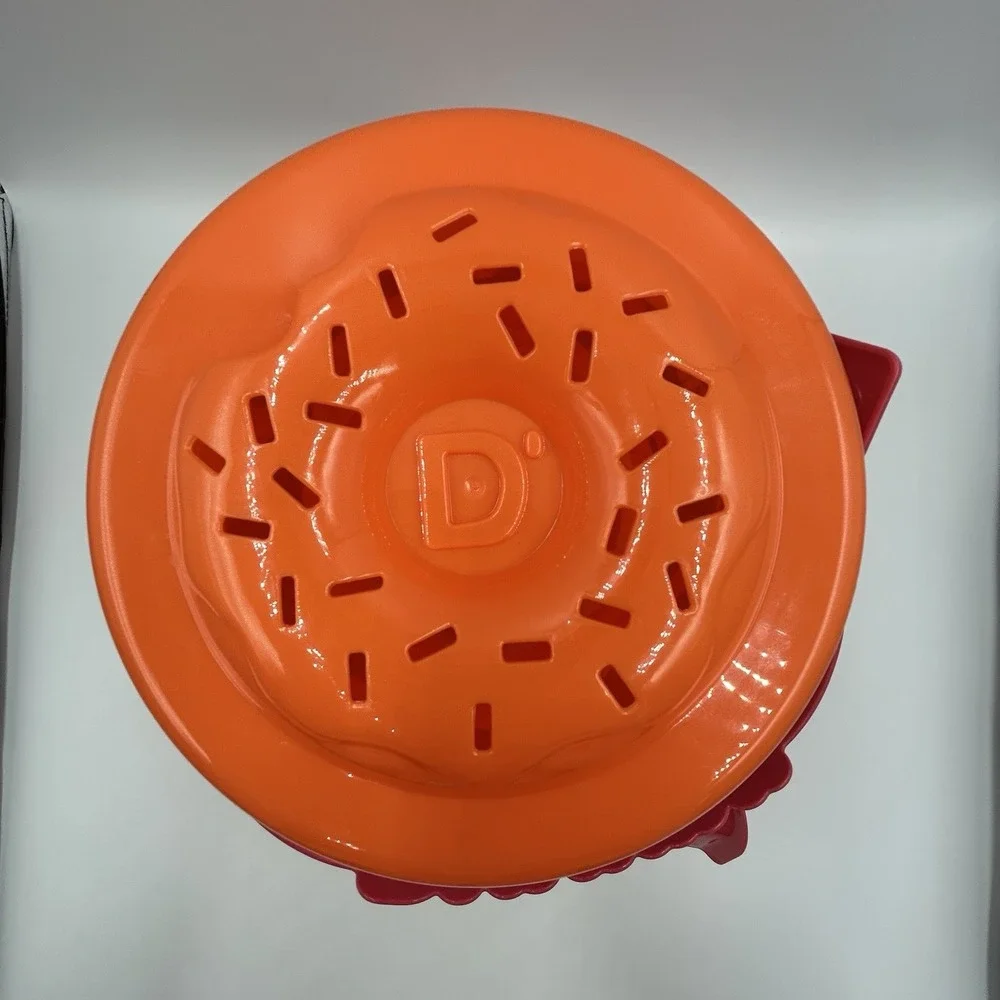 NEW 2025 Limited Edition Summer Dunkin Donuts Munchkin Beach Bucket Sand‎ Shovel